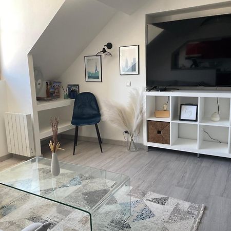 Magnifique Logement Au Pied Du Chateau Blois Luaran gambar