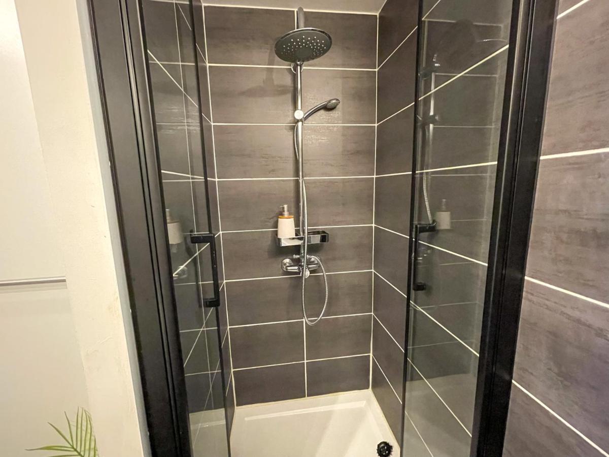 Magnifique Logement Au Pied Du Chateau Blois Luaran gambar