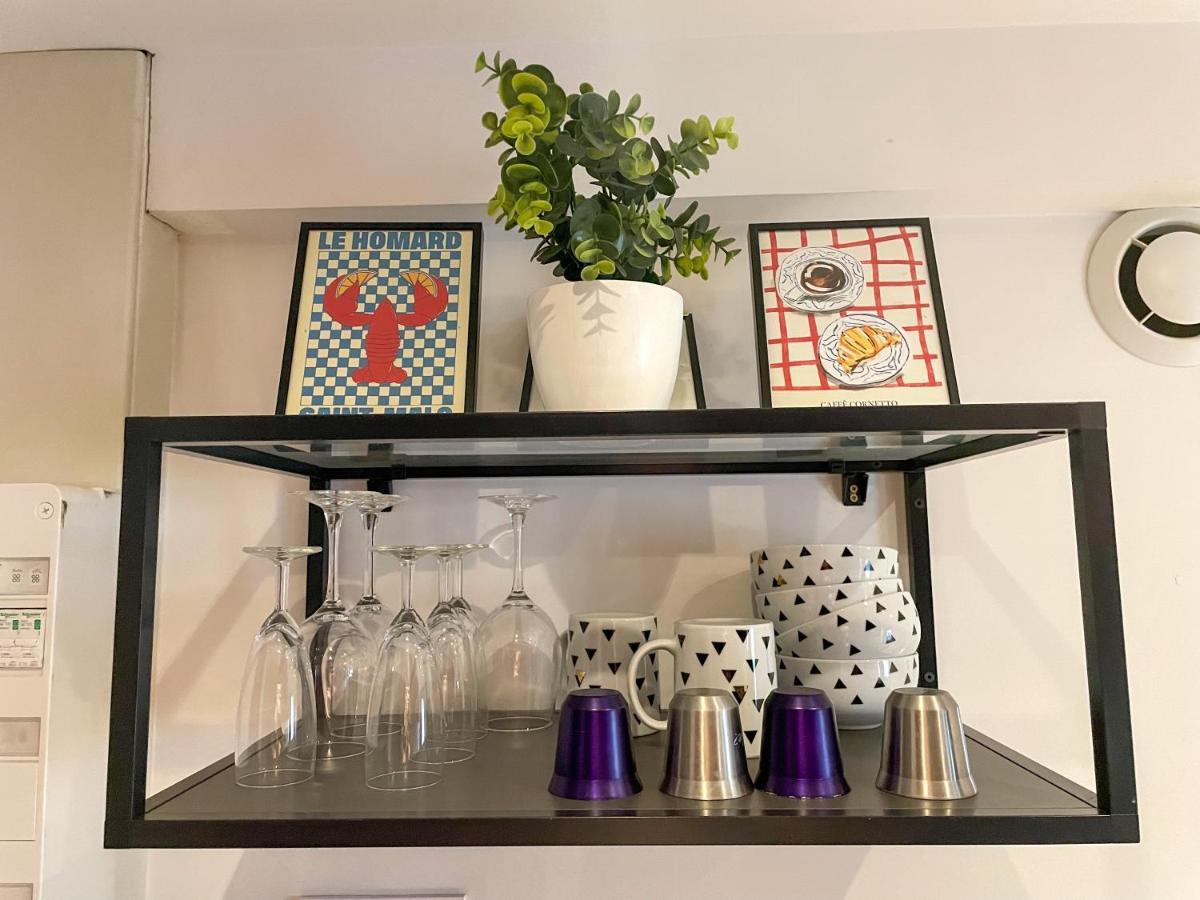 Magnifique Logement Au Pied Du Chateau Blois Luaran gambar