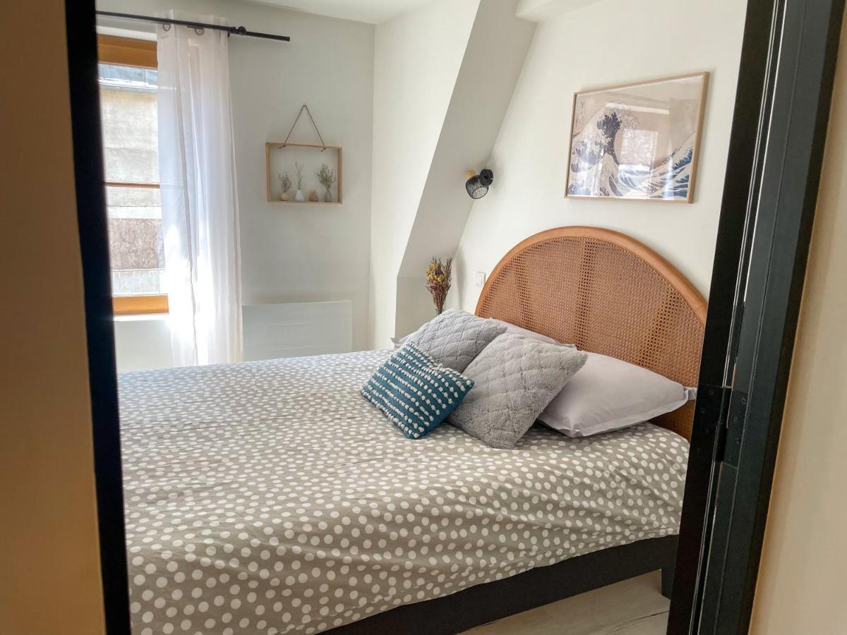 Magnifique Logement Au Pied Du Chateau Blois Luaran gambar