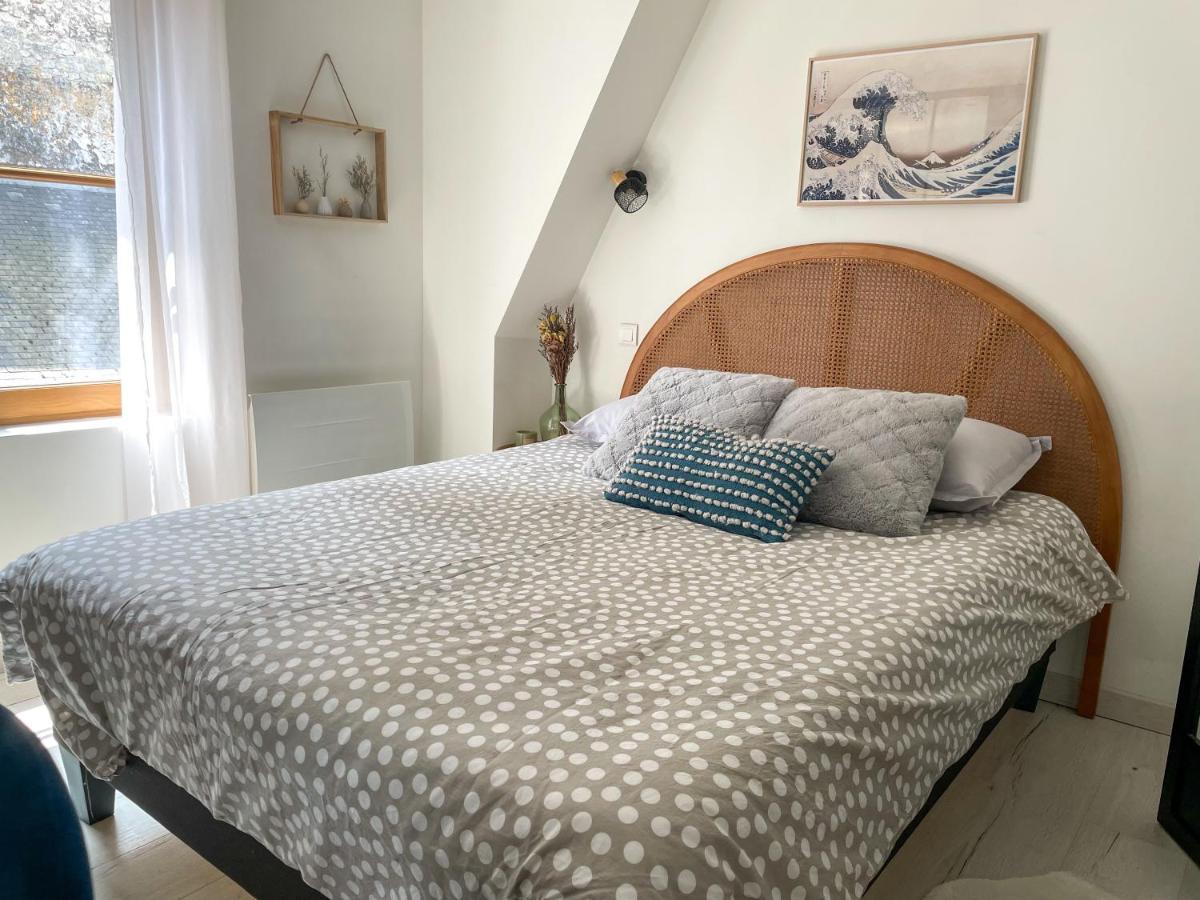 Magnifique Logement Au Pied Du Chateau Blois Luaran gambar
