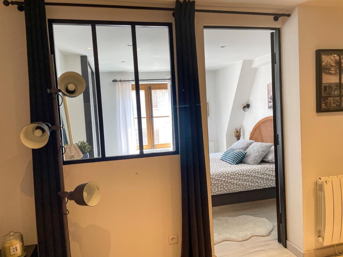 Magnifique Logement Au Pied Du Chateau Blois Luaran gambar