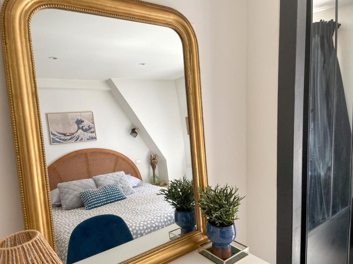 Magnifique Logement Au Pied Du Chateau Blois Luaran gambar