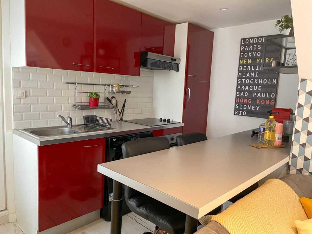 Magnifique Logement Au Pied Du Chateau Blois Luaran gambar