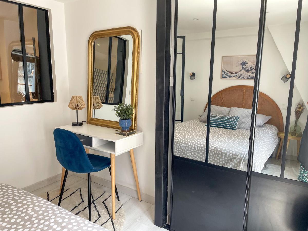 Magnifique Logement Au Pied Du Chateau Blois Luaran gambar