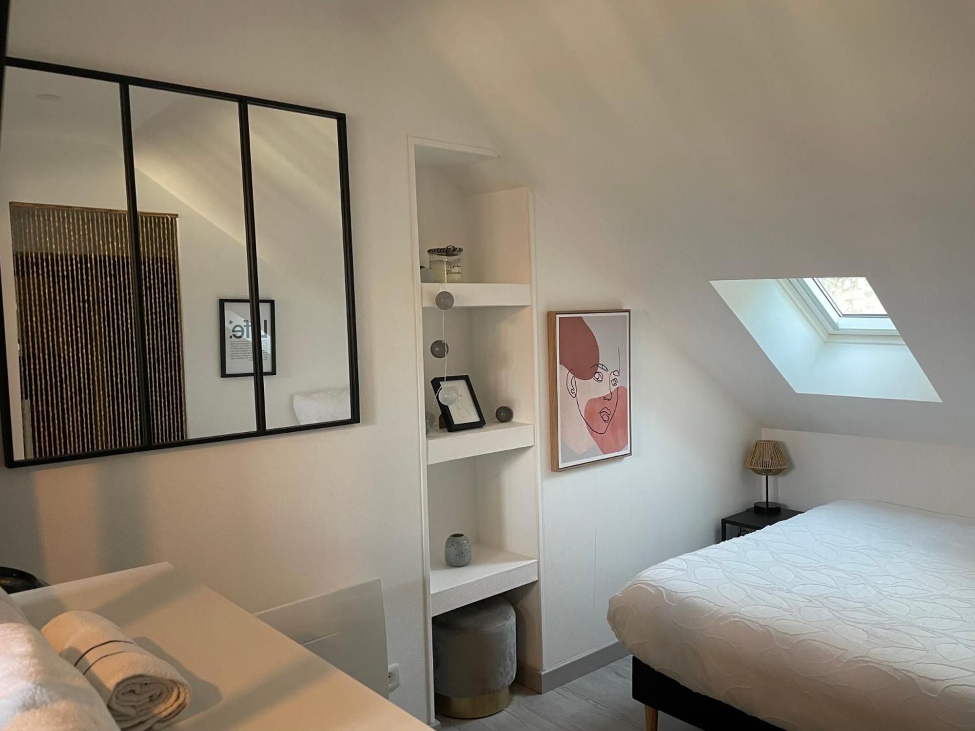 Magnifique Logement Au Pied Du Chateau Blois Luaran gambar