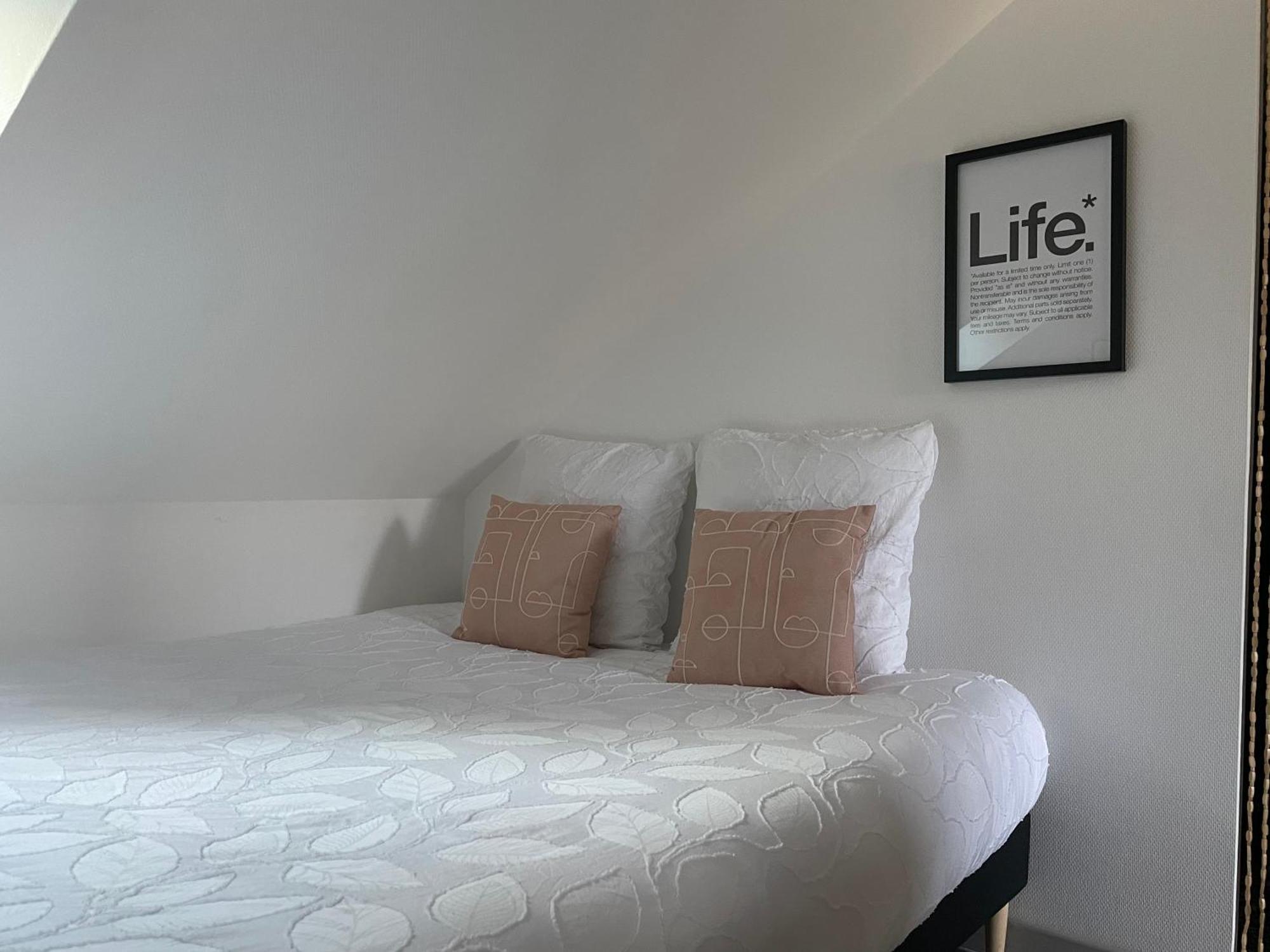 Magnifique Logement Au Pied Du Chateau Blois Luaran gambar