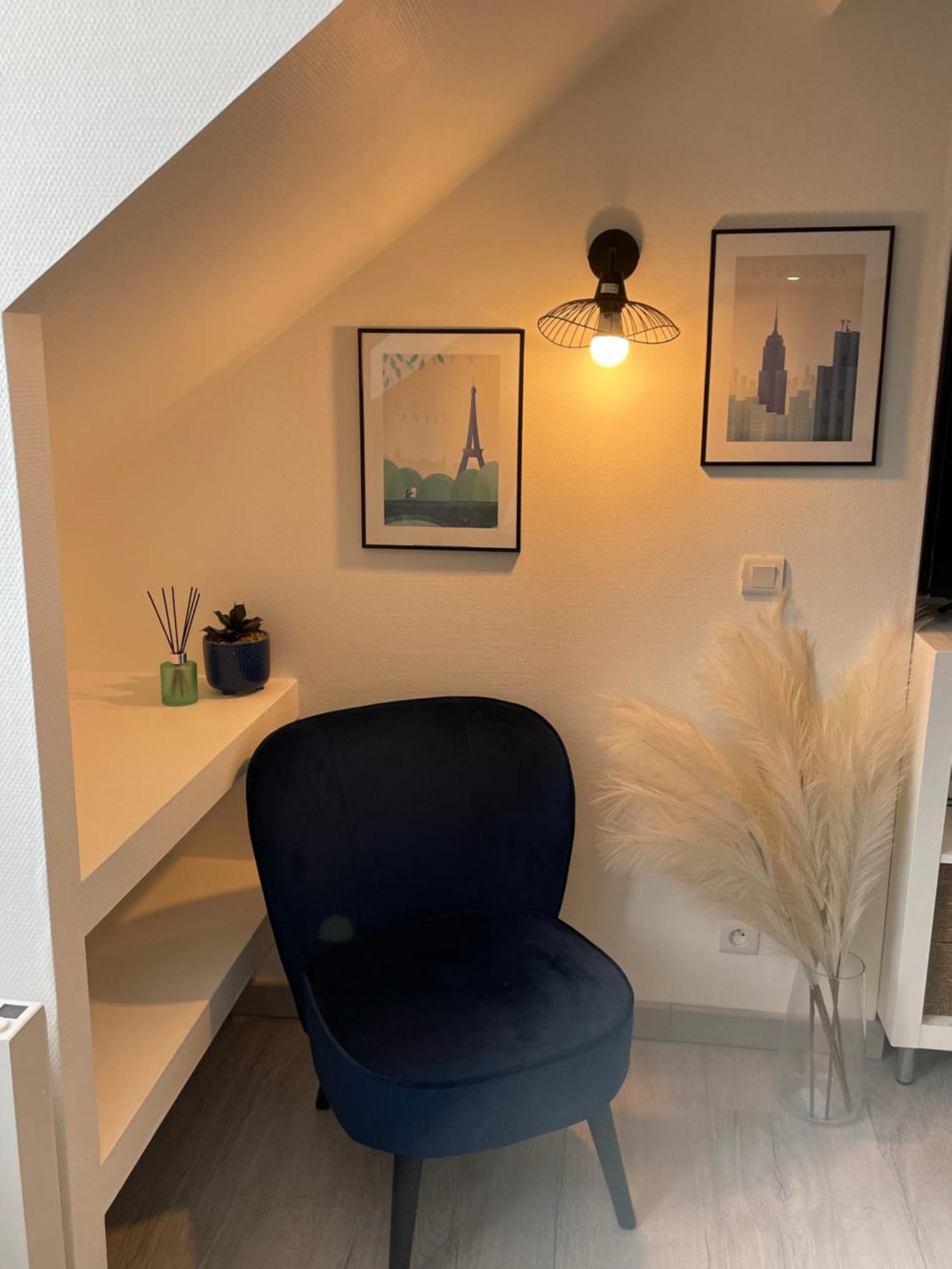 Magnifique Logement Au Pied Du Chateau Blois Luaran gambar