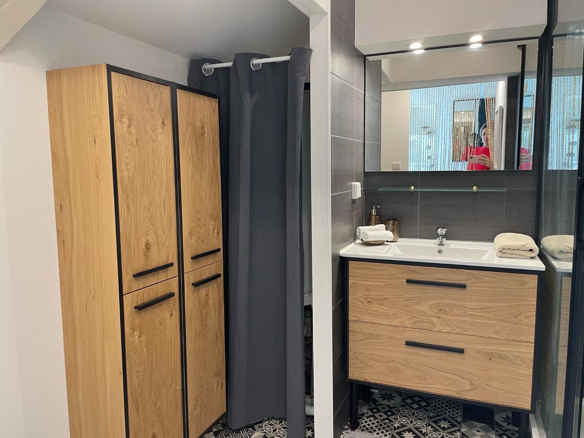 Magnifique Logement Au Pied Du Chateau Blois Luaran gambar