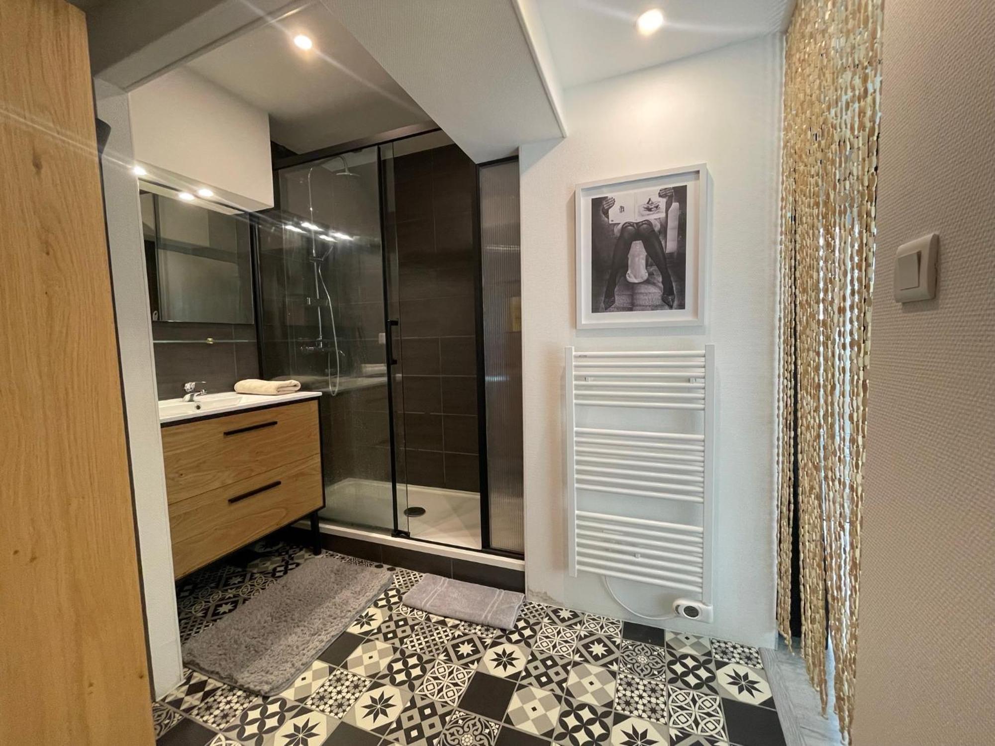 Magnifique Logement Au Pied Du Chateau Blois Luaran gambar