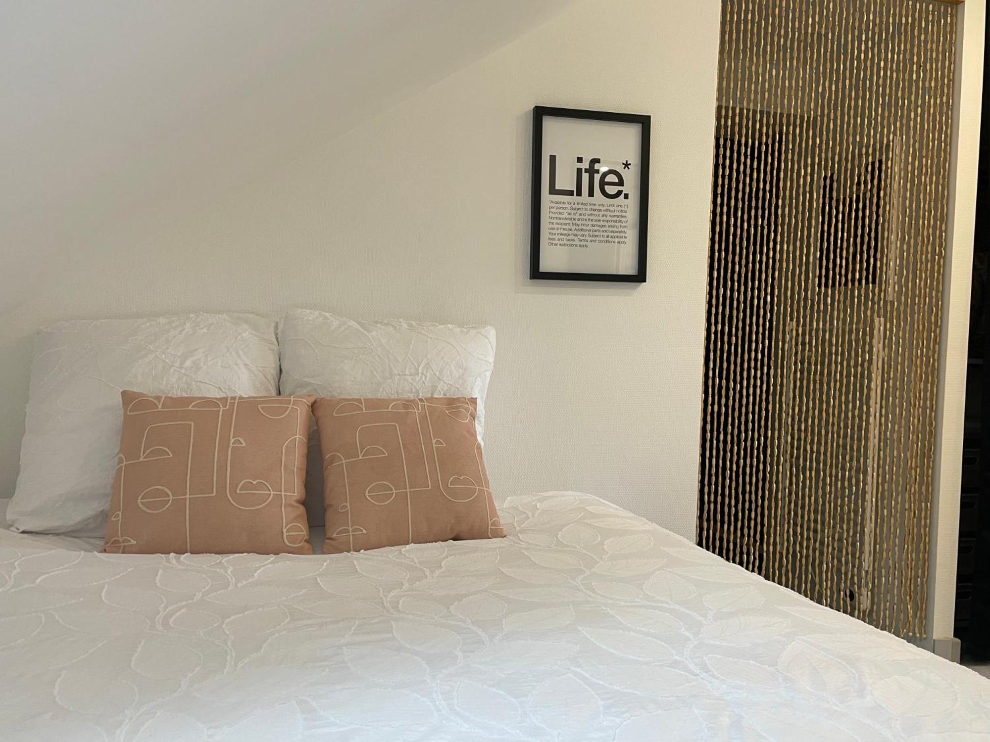 Magnifique Logement Au Pied Du Chateau Blois Luaran gambar