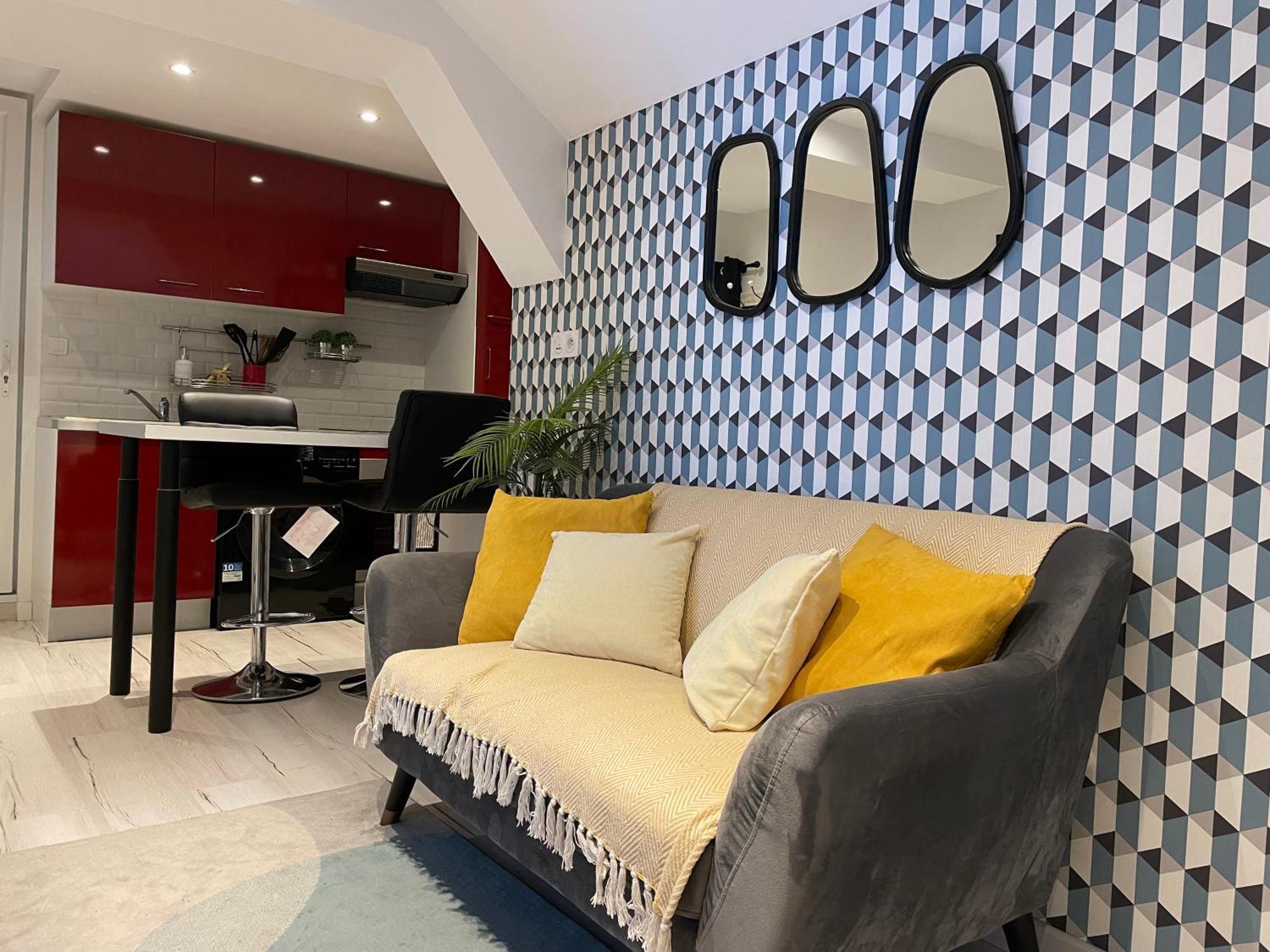 Magnifique Logement Au Pied Du Chateau Blois Luaran gambar