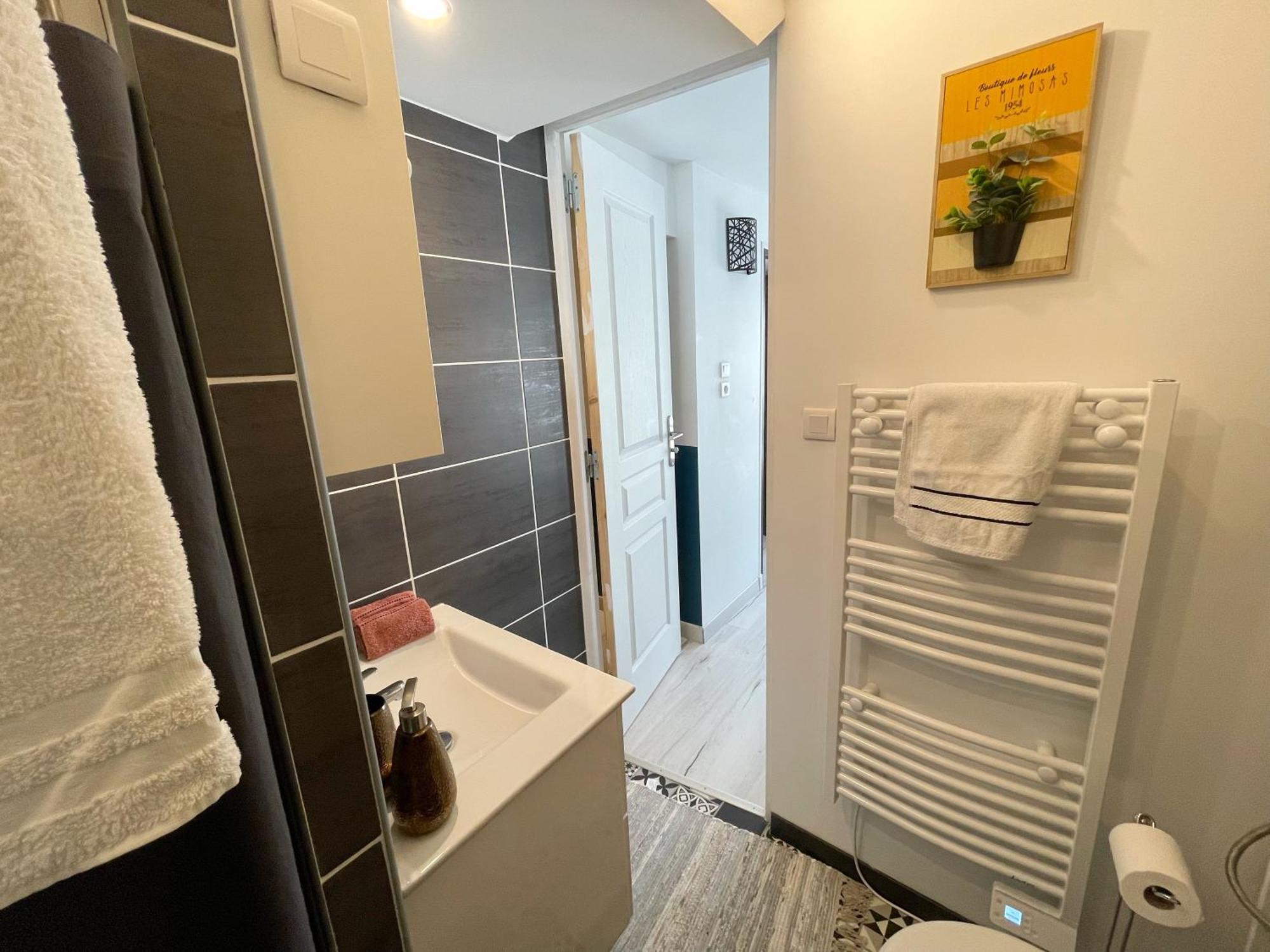 Magnifique Logement Au Pied Du Chateau Blois Luaran gambar